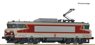 Roco 7510136 - H0 - E-Lok BB 15056, SNCF, Ep. IV - DC-Sound